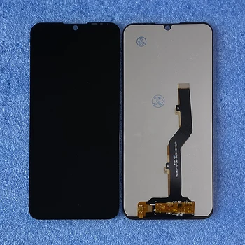 

6.09" Tested Axisinternational For ZTE Blade A5 2020 LCD Screen Display+Touch Panel Digitizer For ZTE Blade A7 2020 Display