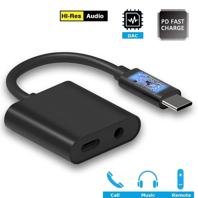 2-in-1-USB-C-3-5mm-Adapter-Type-C-to-3-5mm-Adapter-PD3-0
