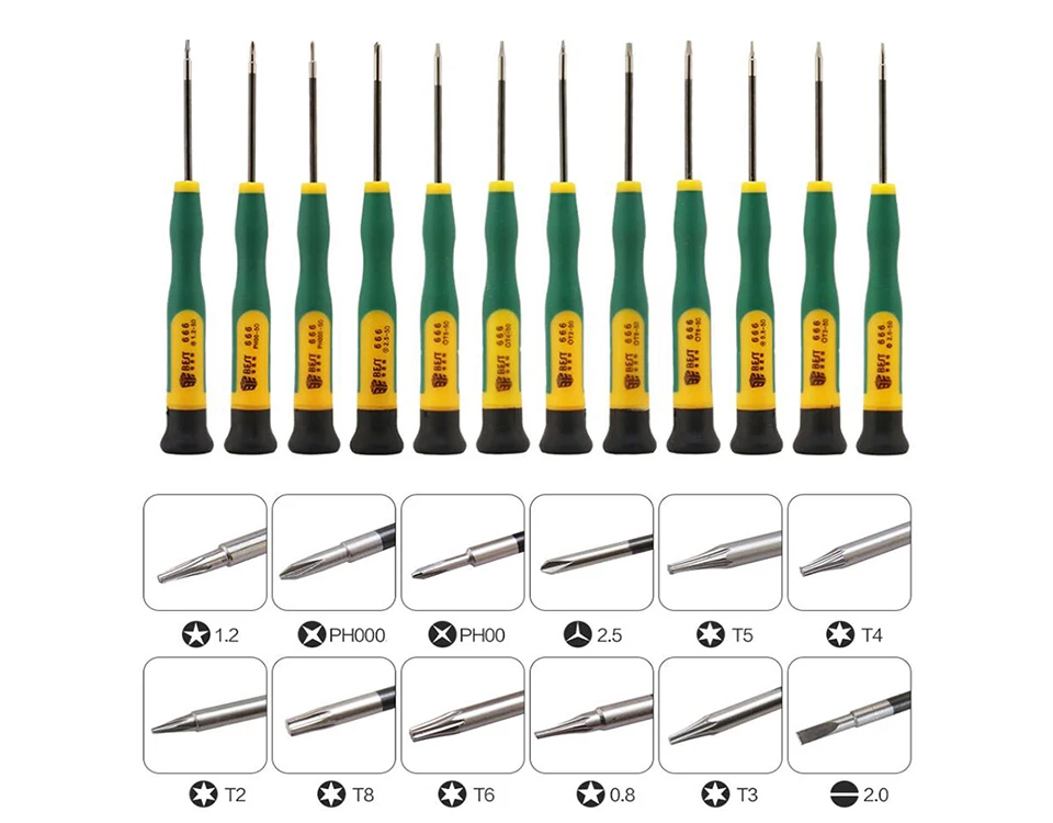 screwdriver set (7)