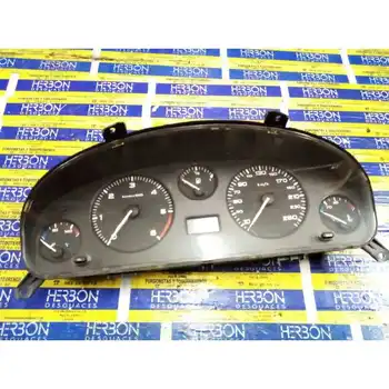 

9640611980 box Instruments Peugeot 406 Break (s1/s2) *
