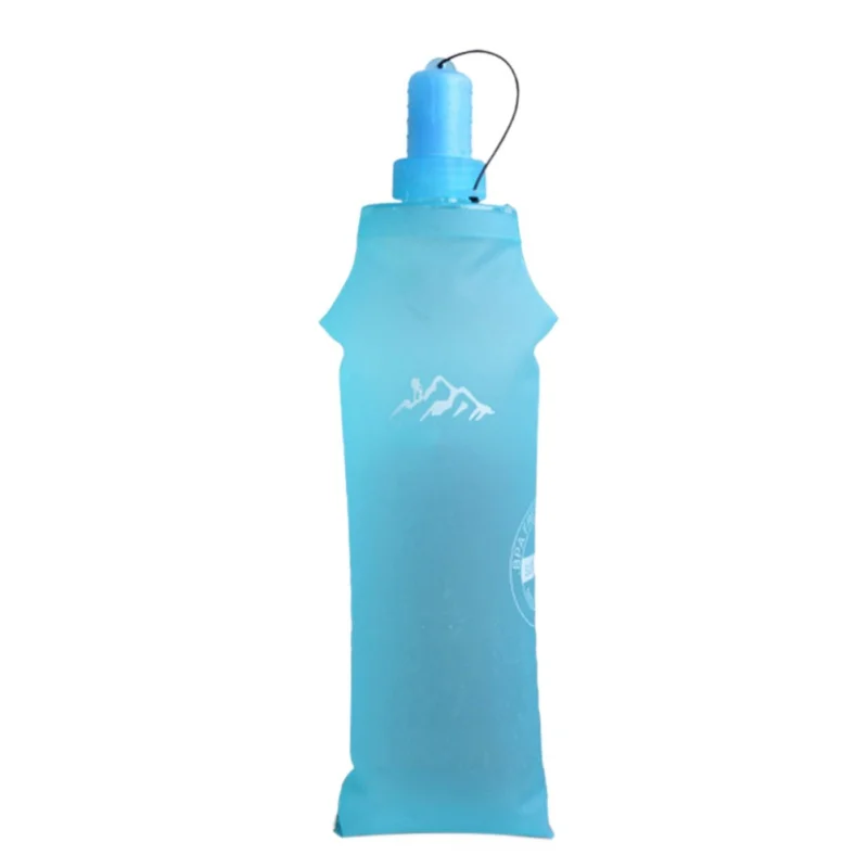 Походная сумка для воды Легкая портативная мягкая дорожная бутылочка чайник для альпинизма на открытом воздухе беговые велосипедные бутылки аксессуар на открытом воздухе