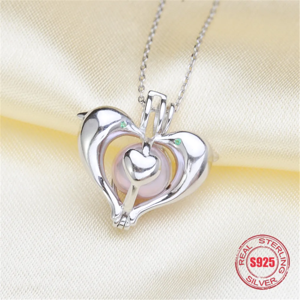 

Pendant Clip Clasp pearl Pinch Clip Bail Pendant Connectors Bail Beads Jewelry Findings Accessories Silver plated Material