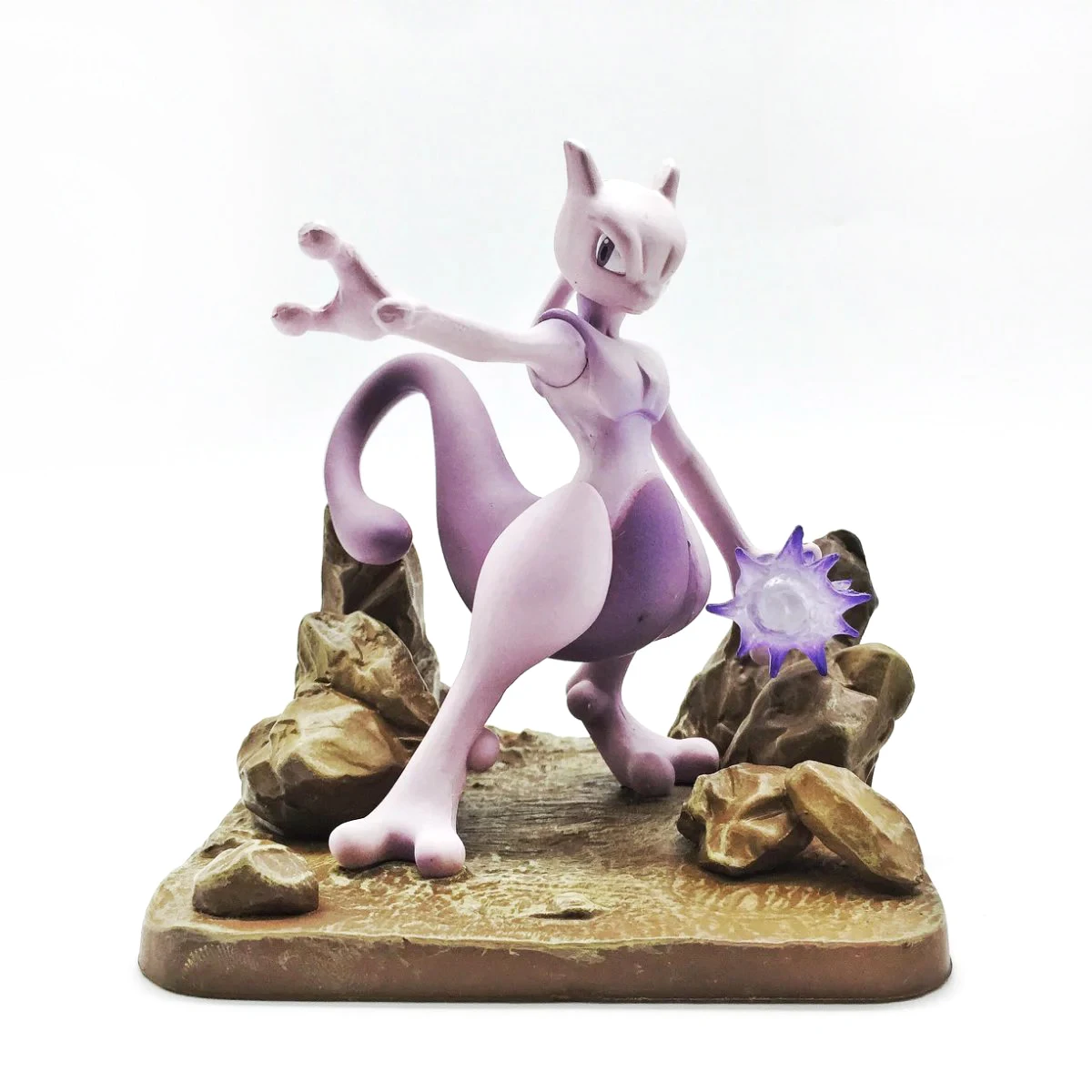 

Takara Tomy Pocket Monsters Dolls Toy for Children Pokemon Monster 15cm Mewtwo Collectible Figure Action Christmas Gifts