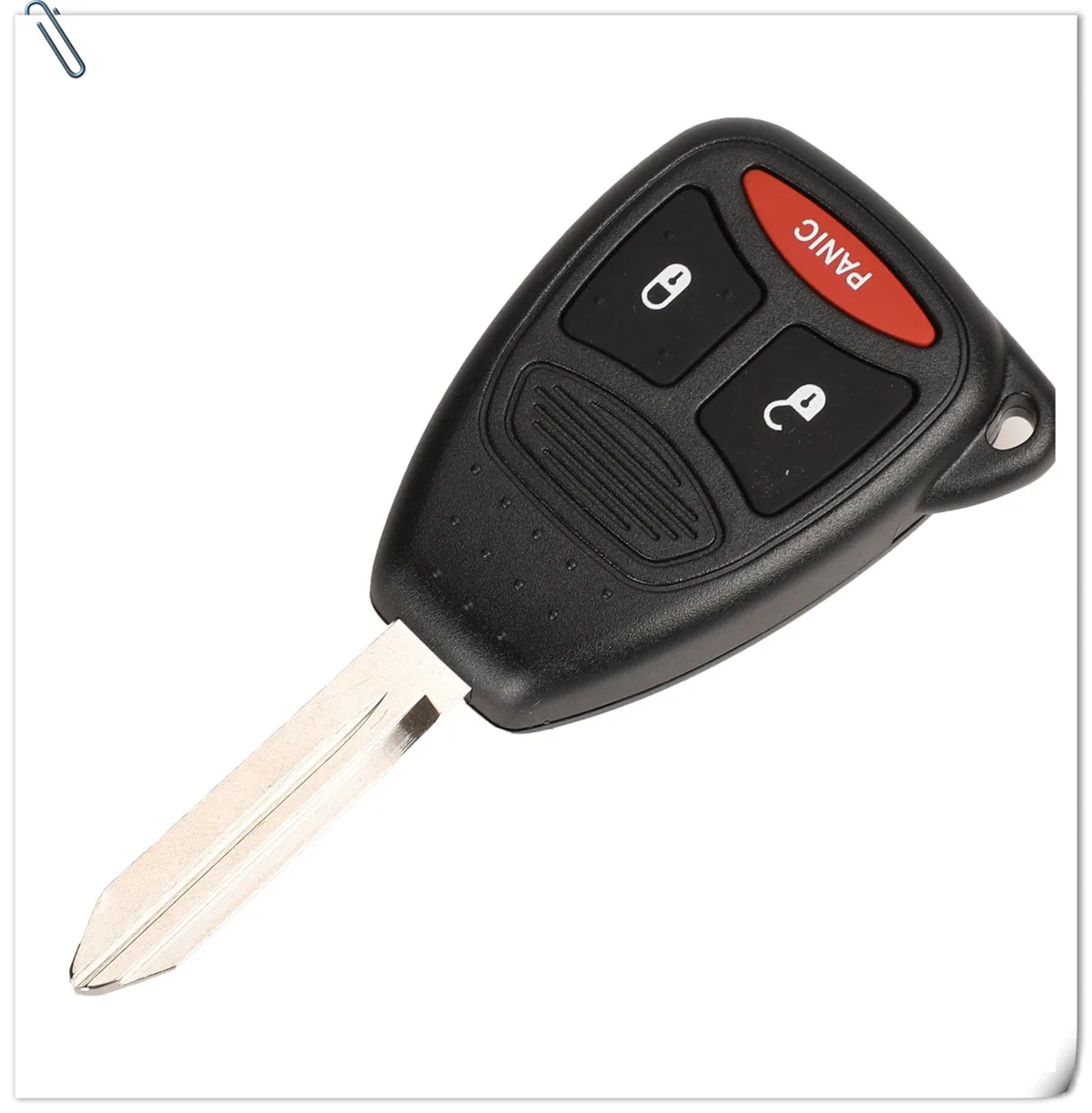 10 шт. флип-чехол для дистанционного ключа для Jeep Chrysler Dodge Charger Magnum Ram 1500 2500 3500 Durango