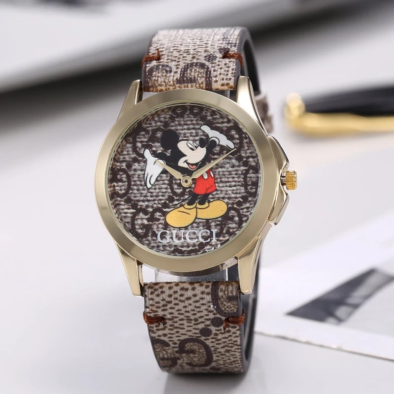 

Gucci- Luxury Brand quartz Mens Watches Quartz Watch Stainless Steel Strap men's wristwatch classic business dress men's watch34