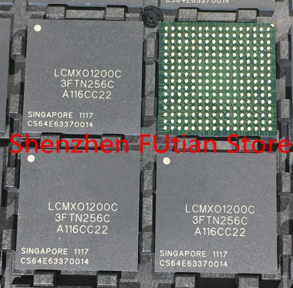 1 шт./лот LCMXO1200C-3FTN256C LCMXO1200C BGA256 | Обустройство дома