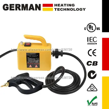 2600W Steam Cleaner High Temperature Steam Cleaner for Carpet Cleaning Rapid Heat Steam Cleaning Machine for Home Kitchen Bathroom Car 1