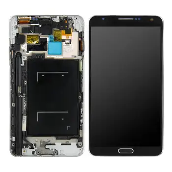 

For Samsung Galaxy Note 3 N900 N9005 N900A N900V LCD Display Touch Screen Digitizer Assembly