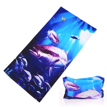 

Multifunctional Cycling Bandana Fishing Headbands Women Men Outdoor Sport Riding Face Shield Mask 2019 Feamle Male Neck Gaiter