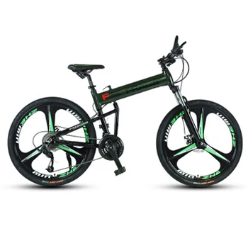 

Folding Aluminium MTB Mountain Bike XC Cross Country 24 Speeds 26 Inch Light Weight Aluminium Bicycle for Adult Outdoor Cycling