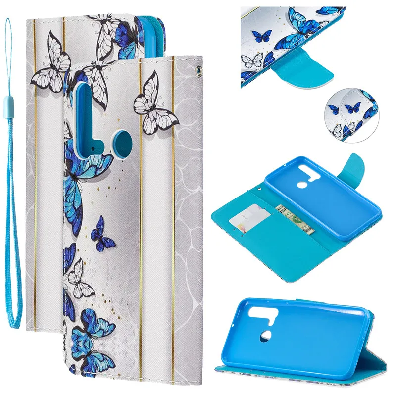 COOLY кожаный чехол с кошкой для huawei P30 Pro P20 Lite задняя крышка на P8 Lite P9 Lite P10 Lite сова кошелек флип-чехол для телефона