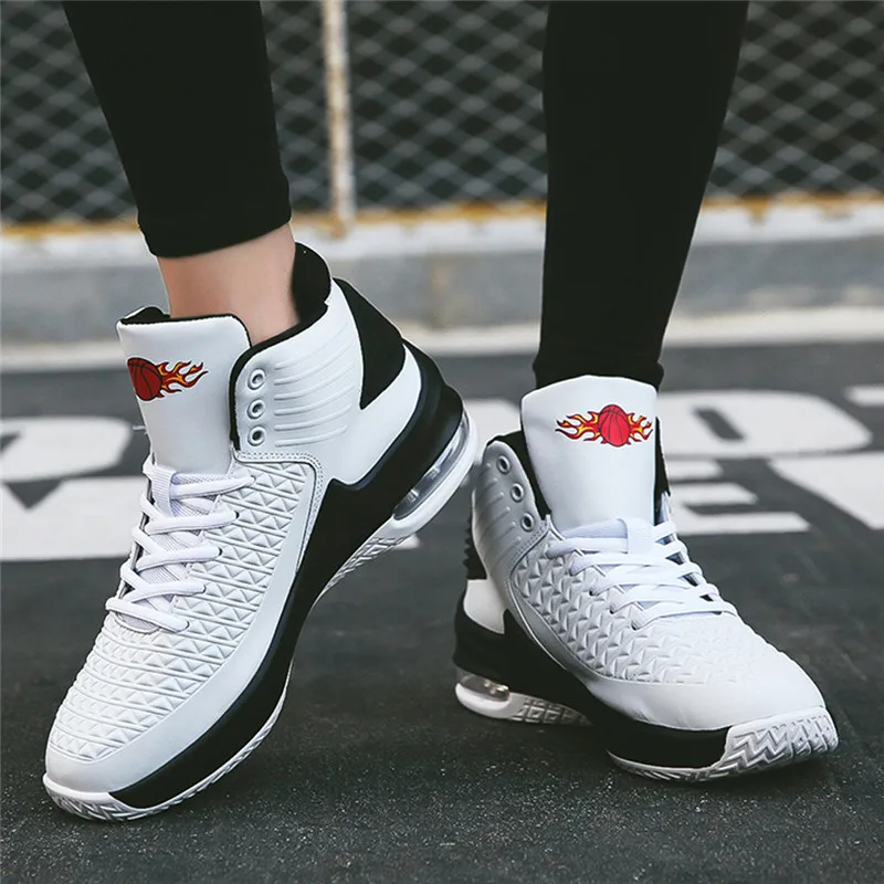 

Bota Masculina Imperme vel Winter Warm Men's Fashion High-Top Non-Slip Wear-Resistant Sports Shoes Basketball Shoes Snow Boot 55