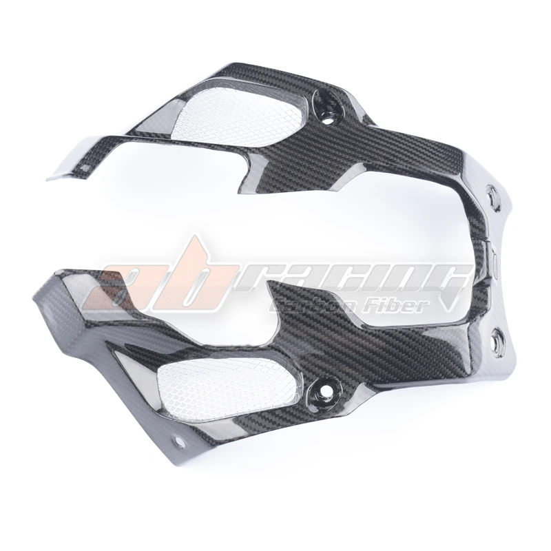 CB1000R　カーボンイグニメントスイッチカバー＆カーボンダクトカバーセット CB1000R カーボンイグニメントスイッチカバー＆カーボンダクト