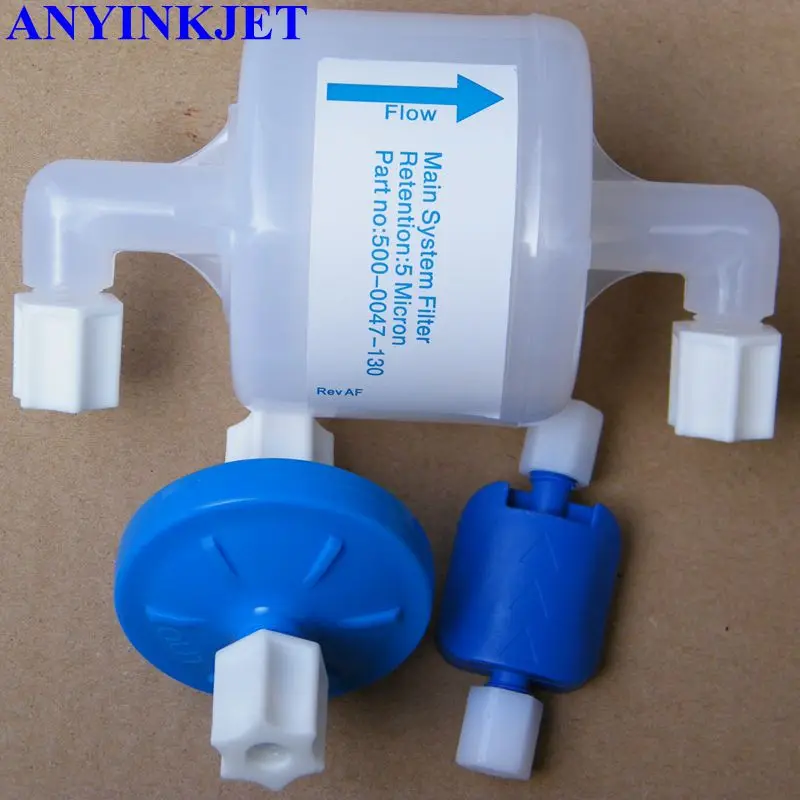 para Willett 400 Kits de Filtro Pg0076 para Willett 43s 430 460 Etc Impressora - Imagem 6