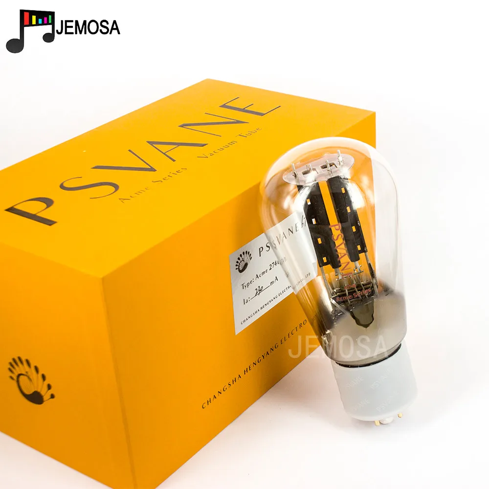 1 шт PSVANE с вакуумными трубками Acme 274B заменить 274 5U4 5U4G 5Z3P 5Z3PAT электровакуумного Hi-Fi звуковая вакуумная трубка усилитель