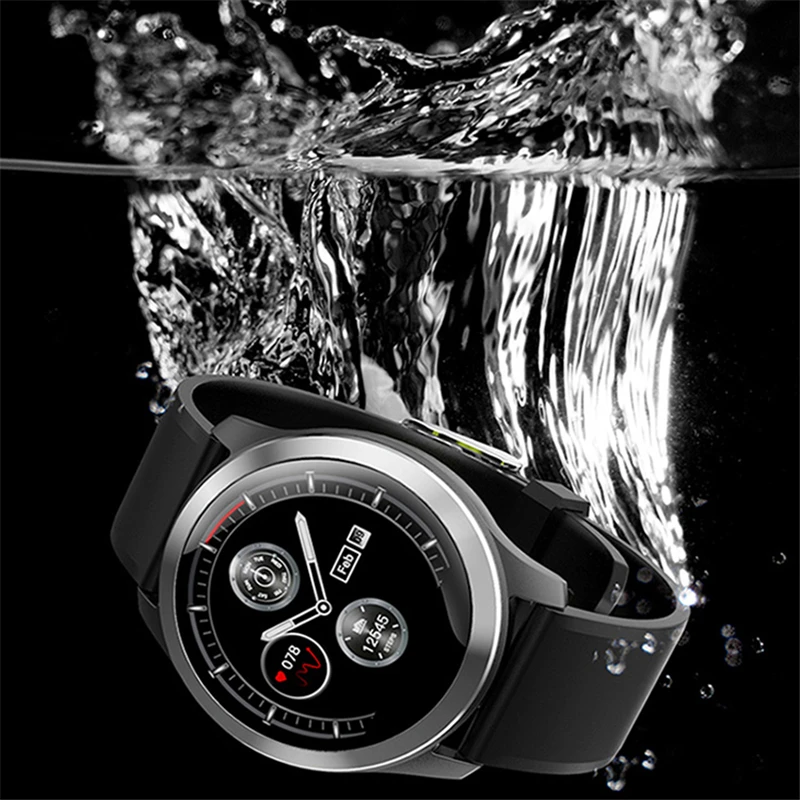 ESEED Z03 smart watch men ECG PPG Heart Rate Monitor IP68 waterproof Smartwatch Brightness adjustment smart bracelet for android ESEED Z03 smart watch men ECG PPG Heart Rate Monitor IP68 waterproof Smartwatch Brightness adjustment smart bracelet for android