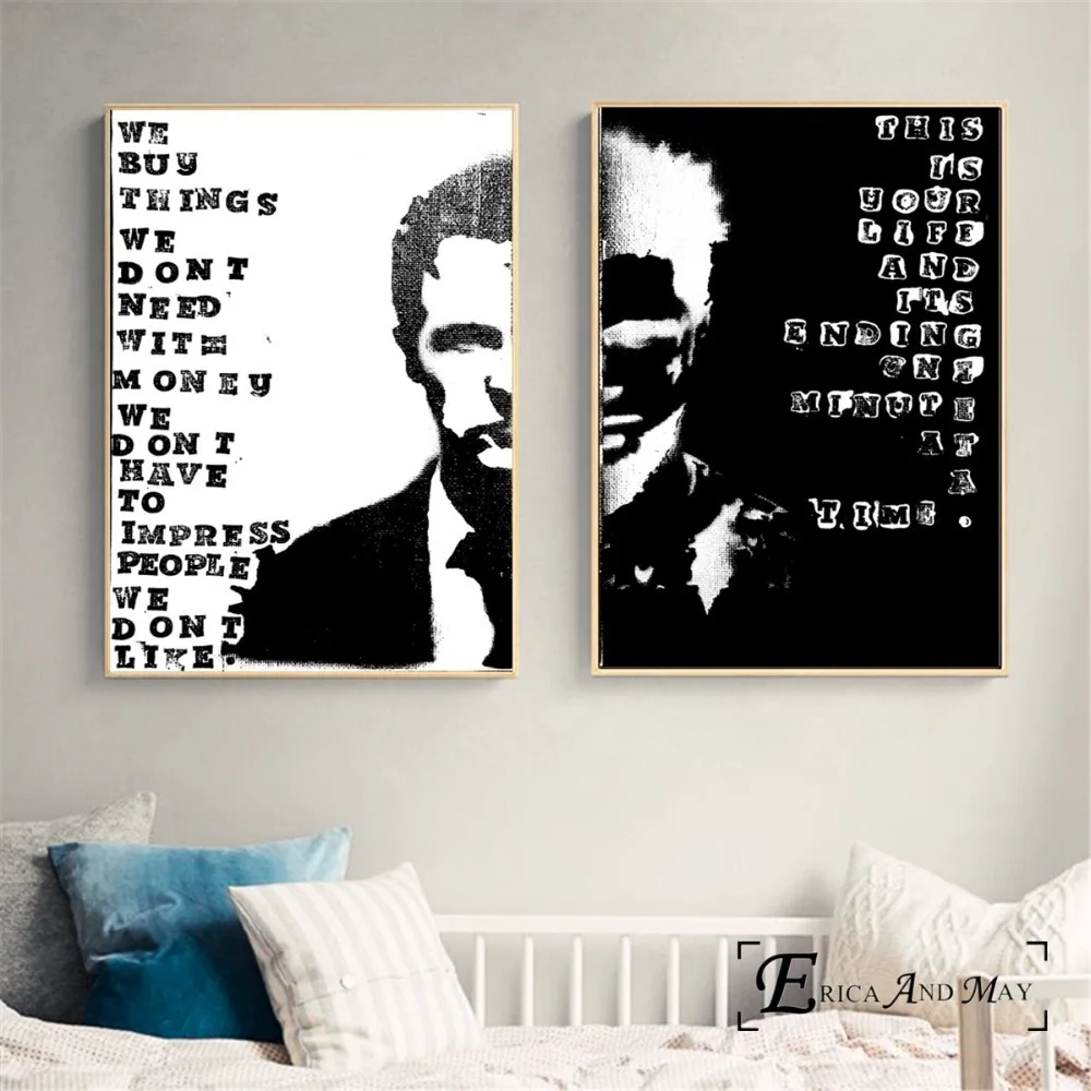 Wall-Art-English-Phrase-Pizza-Poster-Marijuana-Canvas-Photo-Wall-Picture-Modern-Restaurant-Dinning-Room-Decoration_
