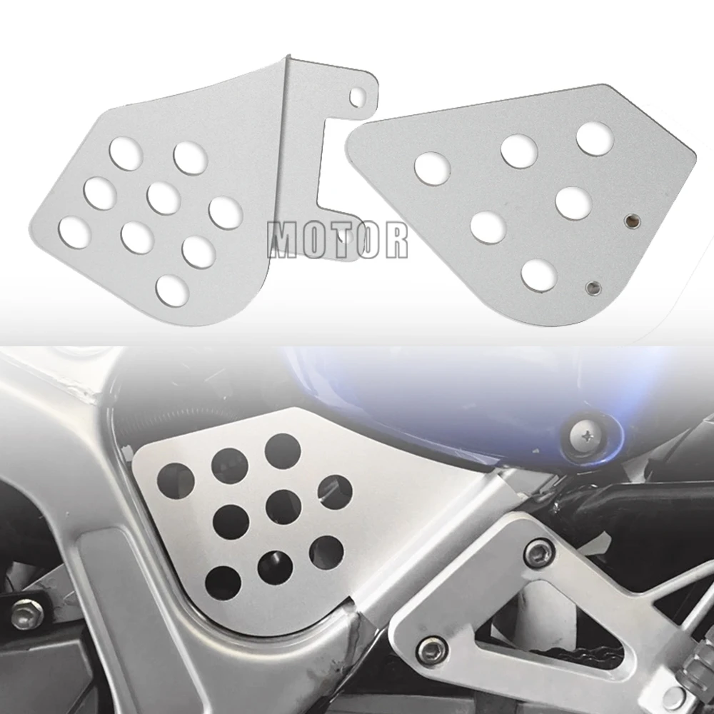 

XRV750 Africa Twin 1993 1994 1995 1996 197 1998-2002 Bumper Frame Protection Cover CNC Motorcycle Frame Guard FOR HONDA XRV 750