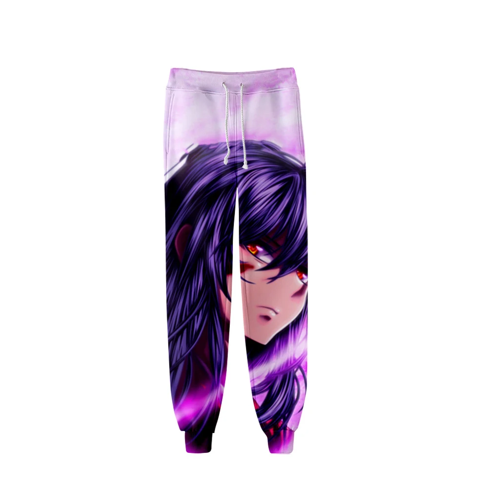 Inuyasha, спортивные штаны, унисекс, для ролевых игр, повседневные, тонкие, плюс бархат, утолщение, хип-хоп штаны