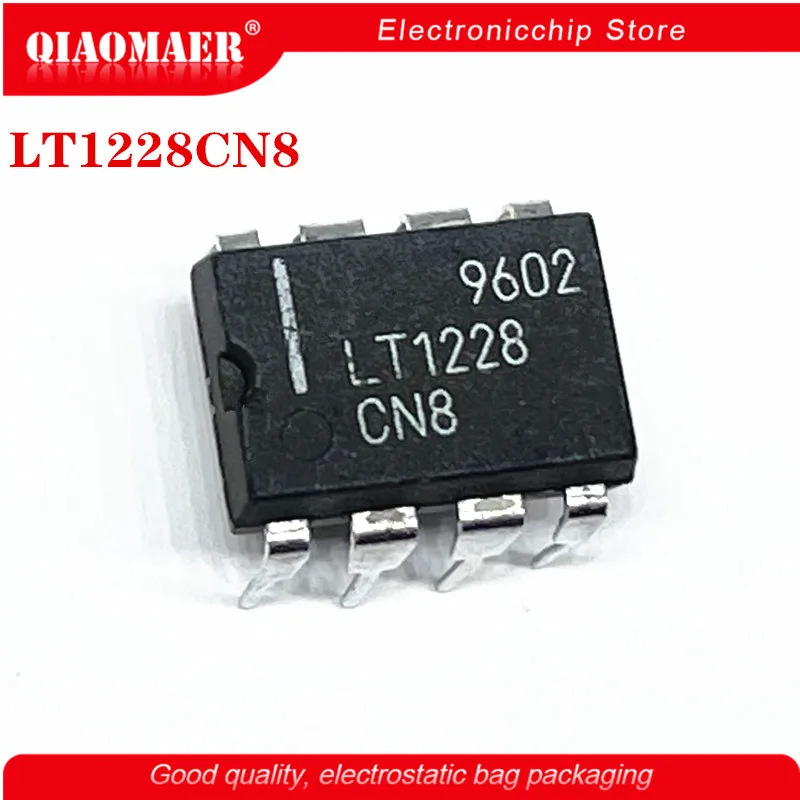 LT1228CN8 LT1228 DIP8 1228CN8 от 1 шт. | Электронные компоненты и принадлежности