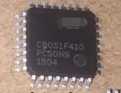 Бесплатная Доставка 10 шт. C8051F410-GQR C8051F410-GQ C8051F410 LQFP32