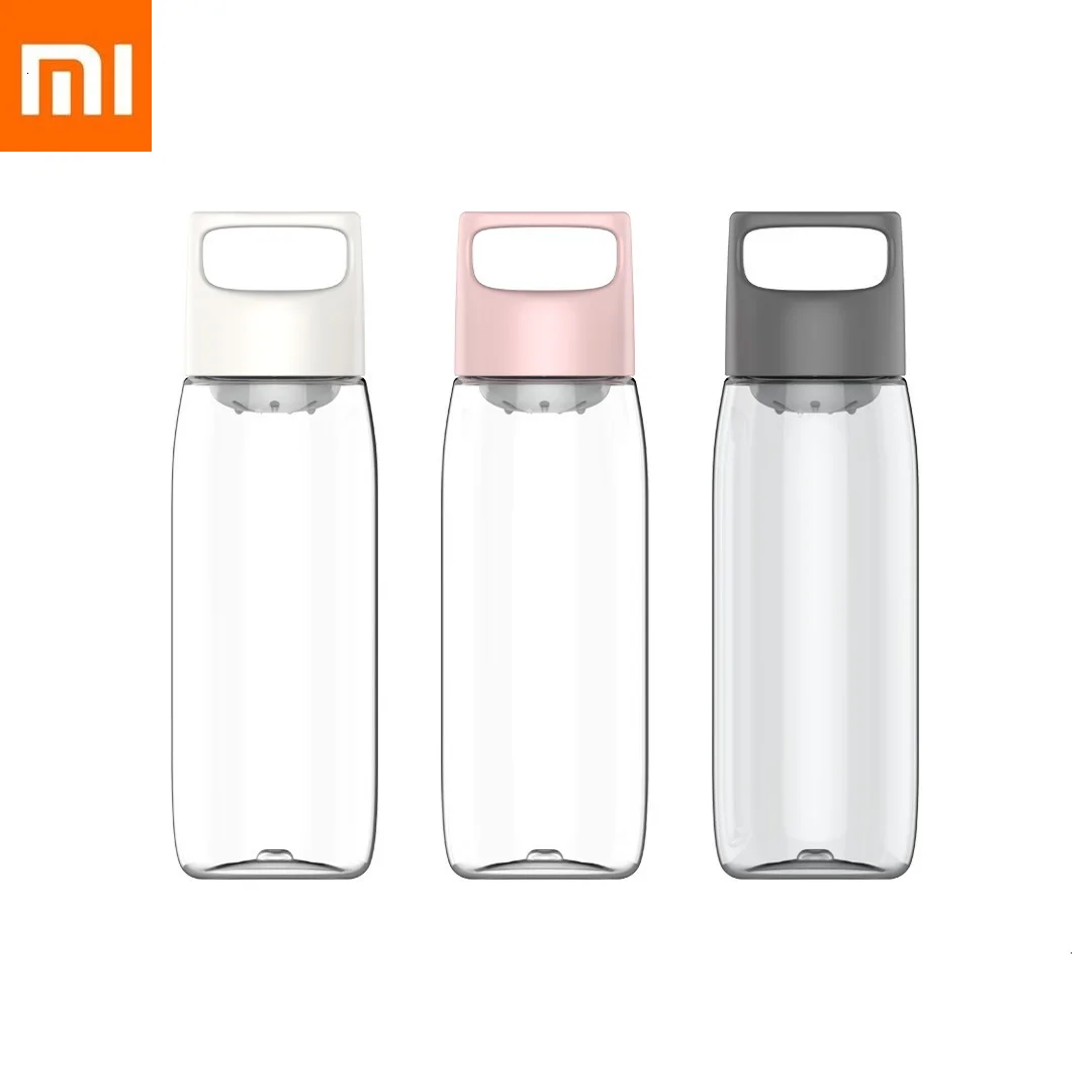 550 мл Xiaomi забавная домашняя сопутствующая чашка Тритан интегрированное