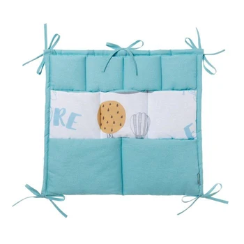 

Organizer for a crib "Baby Ya" Aviator, 53x48 cm, 100% cotton 5092888