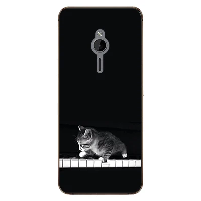 Чехол с узором для Nokia Lumia 230, мягкий ТПУ чехол для телефона, задняя крышка для Nokia 230 N230, защитный чехол - Цвет: M7