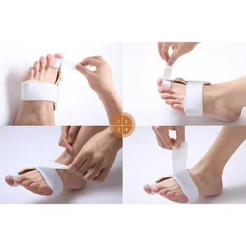 

Bunion Foot Protector Orthopedic Care Pedicure Tool Hallux Valgus Corrector Orthopedic Adjuster Bunion Foot Massager