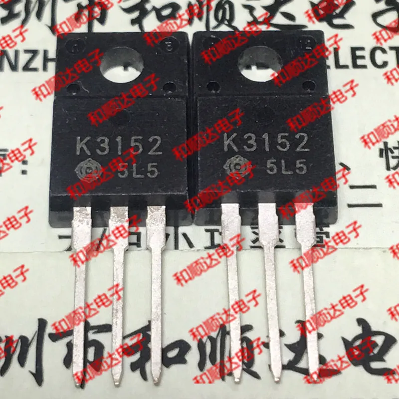 10 шт./лот K3152 sk3152 2 спот до 120 v-220-f 10 a