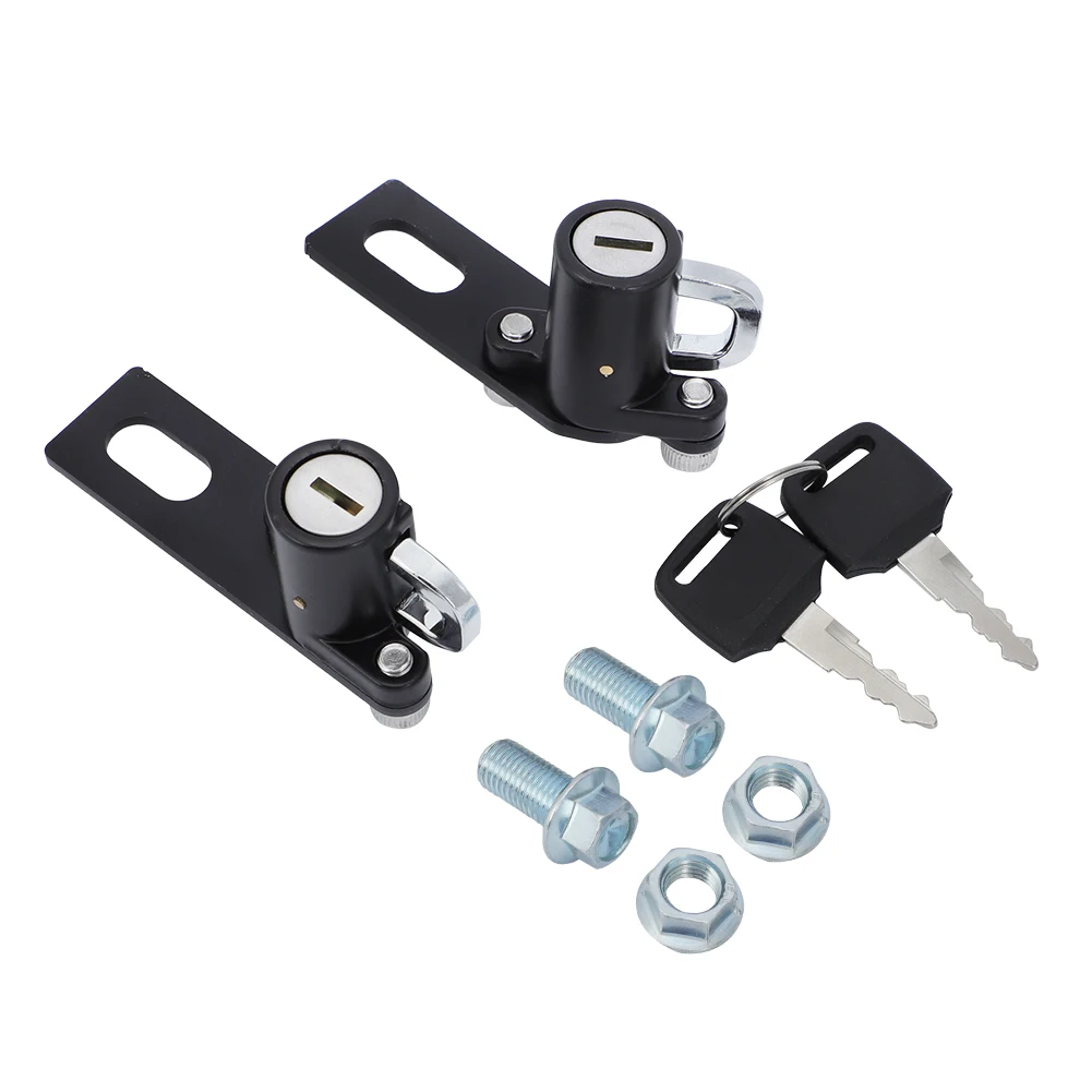 Double Helmet Lock Kit For ALL Can Am 