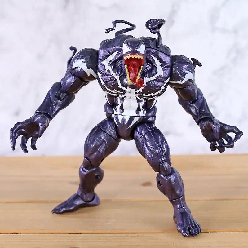 figura venom coleccion