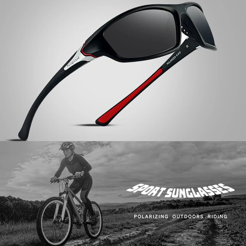 

2020 New Luxury Polarized Sunglasses Men's Driving Shades Male Sun Glasses Vintage Driving Classic Travel Fishing Classic Goggle