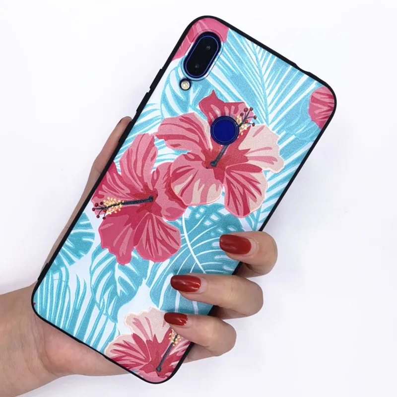 xiaomi redmi note 7 tpu phone cover