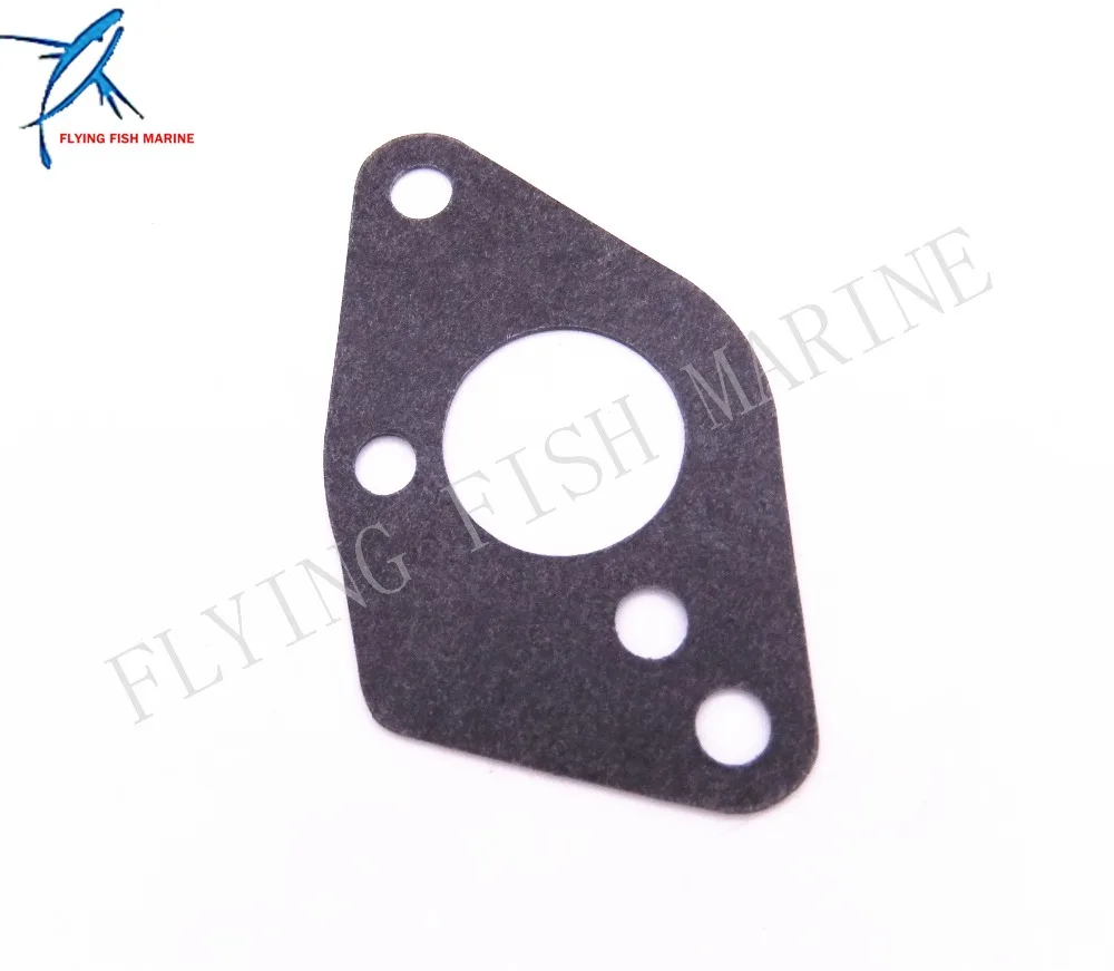 Лодочный мотор 16327 27-16327 карбюраторная прокладка для Mercury Marine 2-х тактный двигатель 4HP 5HP 6HP 8HP 9.8HP лодочный мотор