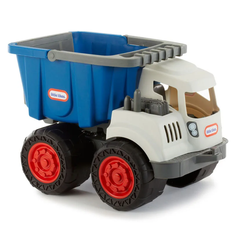 Настоящий продукт Little Tikes America Little Tikes Engineering Vehicle, игрушечный набор, модель автомобиля, оригинальная фабричная модель