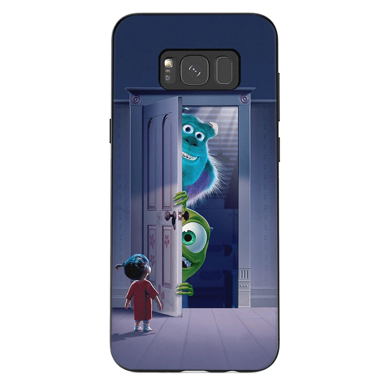 Мобильный чехол для телефона для samsung Galaxy A70 A60 A50 A40 A30 A20 A10 A10s A20s A30s A40s A50s A3 A5 A6 A7 A8 A9 крышка Корпорация монстров