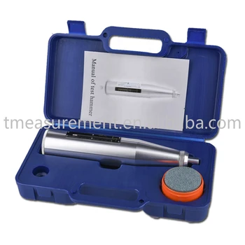 

Non-Destructive Testing rebound tester compressive strength test hammer