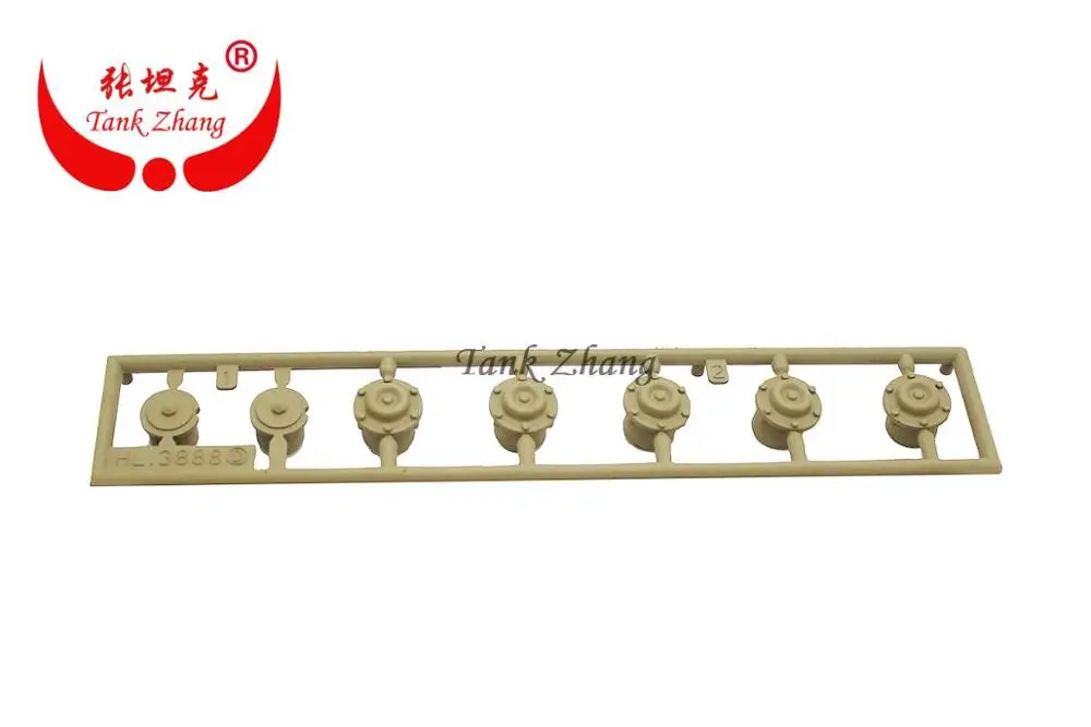 HENG LONG 3888/3888A-1 RC Танк немецкий King Tiger 1/16 запасная часть No.3888A-030 крышка колеса D |