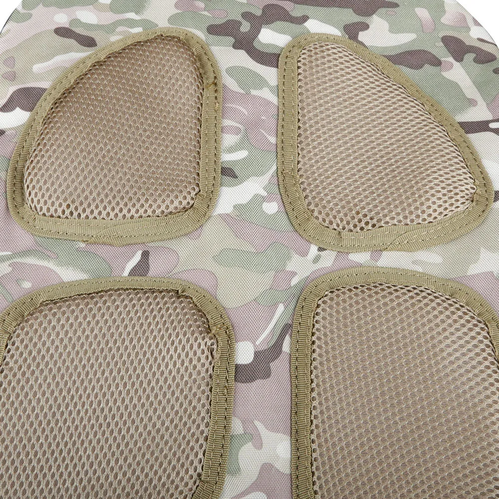 Тактический жилет Lixada Molle, охотничий страйкбол, спецназ, военный бронежилет, тренировочный защитный жилет TMC для мужчин