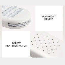 Устраняет бактерии обувь сушилка обувь USB Сушилка Обогреватель Осушитель дезодорант и устраняет бактерии