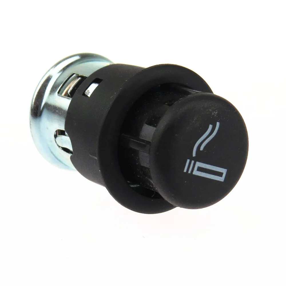 Прикуриватель для Passat B5 Tiguan Golf 4 MK4 Polo Sharan Beetle Caddy Eos Octavia A3 S3 Q3 Seat Leon Alhambra 1J0 919
