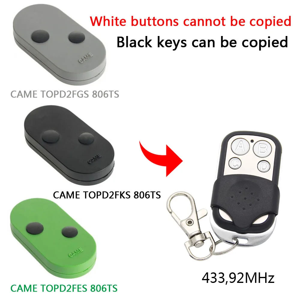 Пульт дистанционного управления TOPD4FKS TOPD4FYS TOPD4FBS topd4fs TOPD4FPS TOPD4FGS 806TS (черная кнопка)