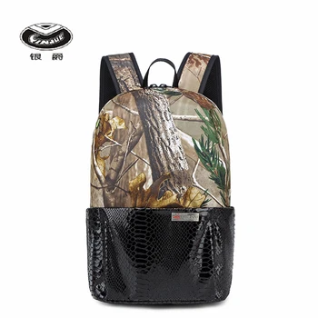 

Yinjue Dazzle Colorful backpack campus style multi-functional leisure outing Mini waterproof shock absorption student backpack