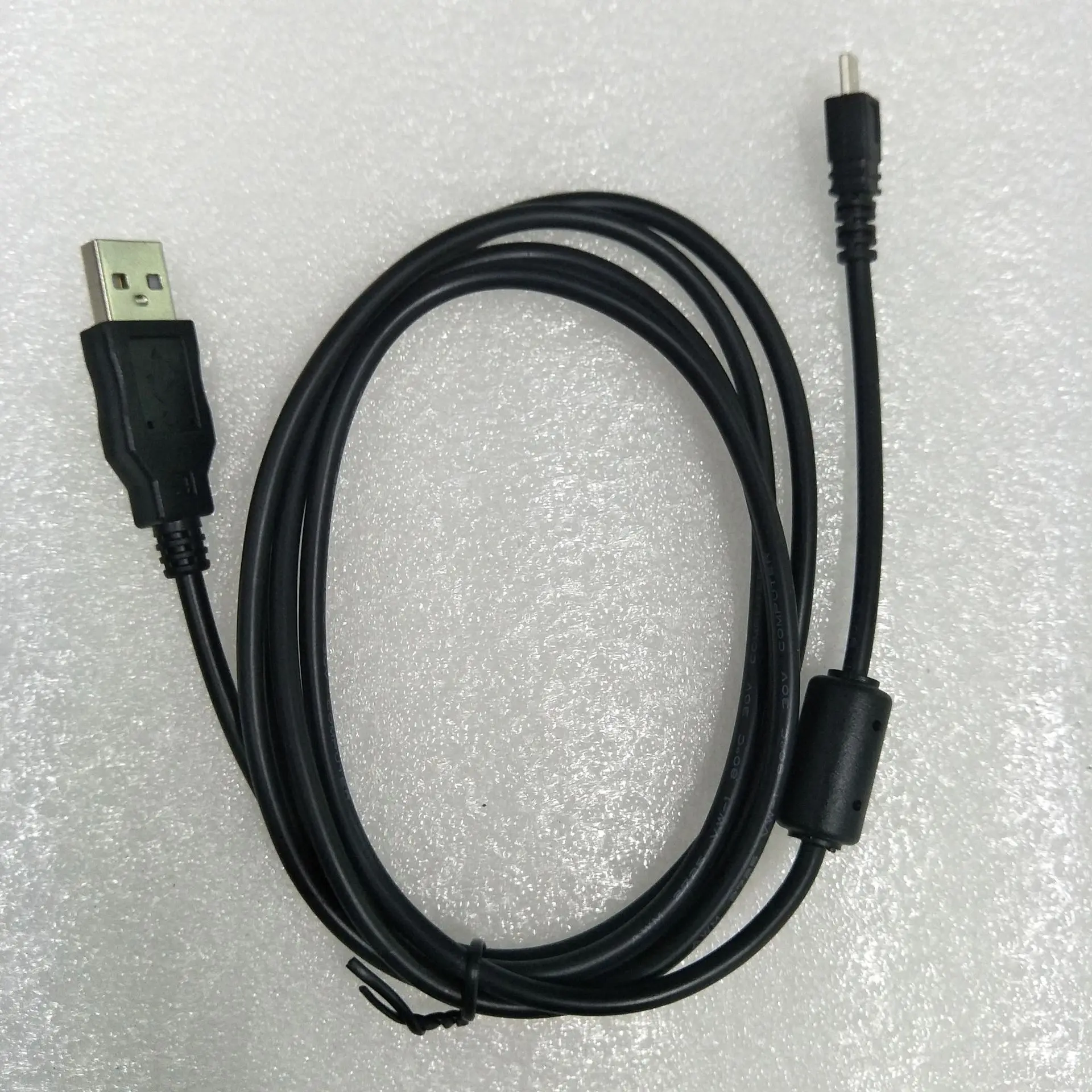 Мини-usb кабель для Nikon uc e6 UC-E6 UC E16 Coolpix d5100 для DiMage для FinePix для OlympusFE серии 8-ми штифтовый кабель
