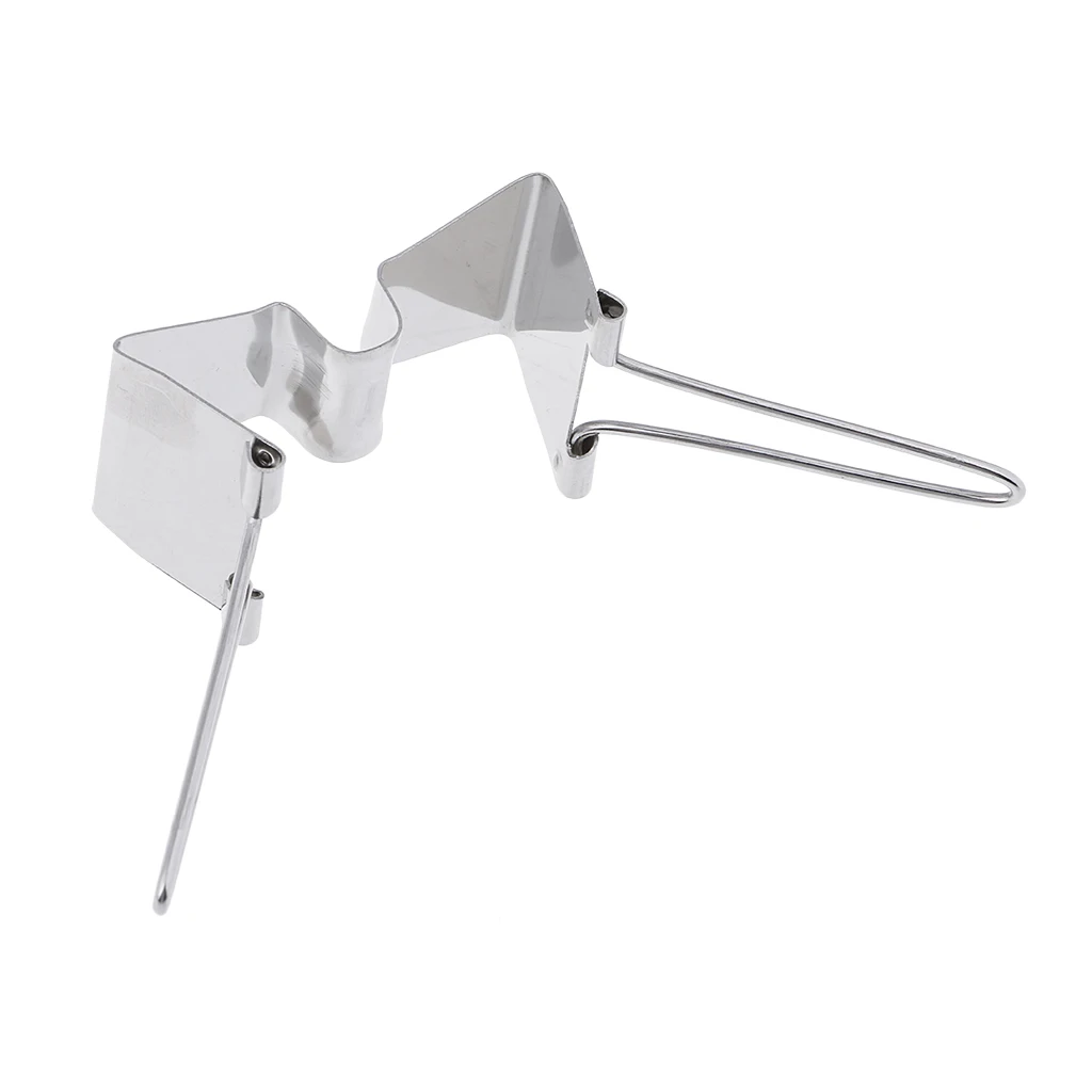 Artist and Beginner  Stainless Steel WET CANVAS CLIPS Hold 2 canvas face to face For Oil painting frame