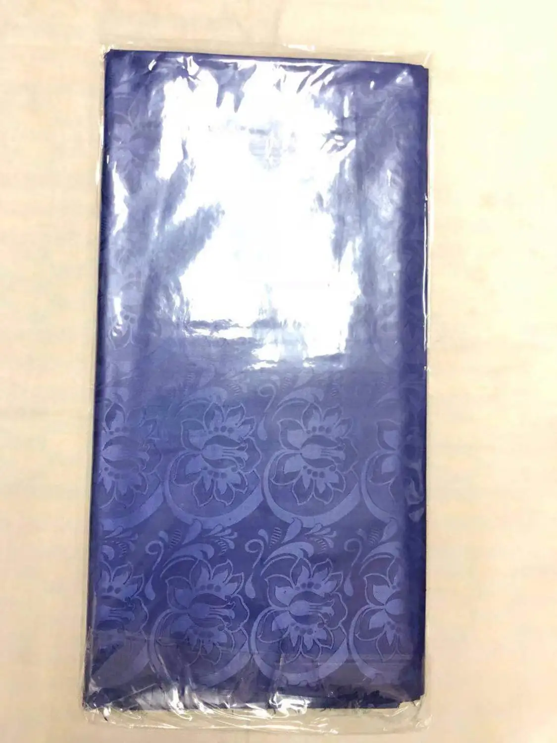 CNACI высокое качество Базен Riche африканская ткань 10 ярдов/шт Новая мода свадебное платье Материал морская парча ткань