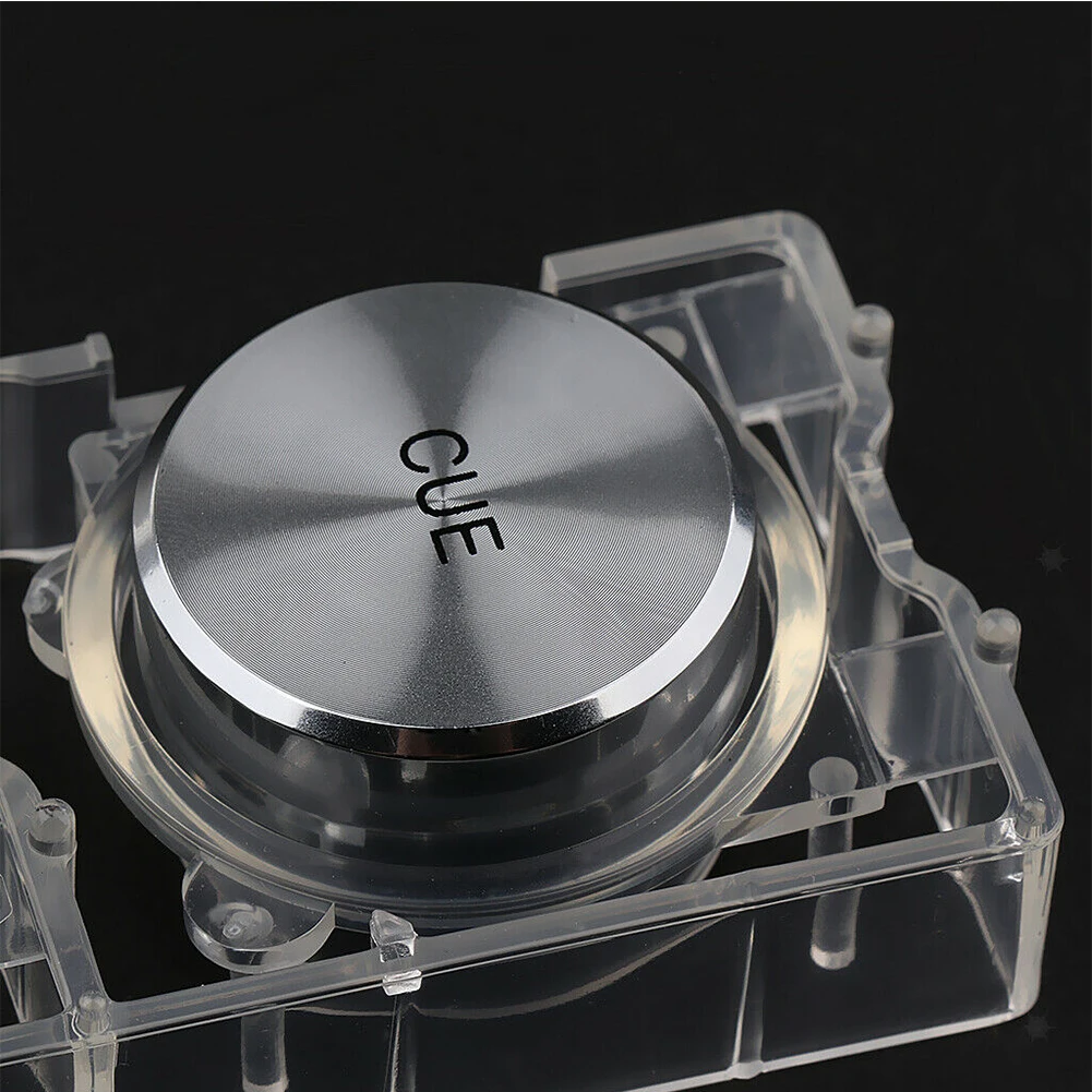 

1Pair Durable Switch Spare Cue Button Replacement Portable Knob Mini Play Pause Bank Track Easy Install For CDJ-2000NEXUS