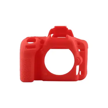 

Silicone Protective Housing Camera Case Body Frame Shell Cover for Nikon D750 DSLR Camera Accessories Q84A