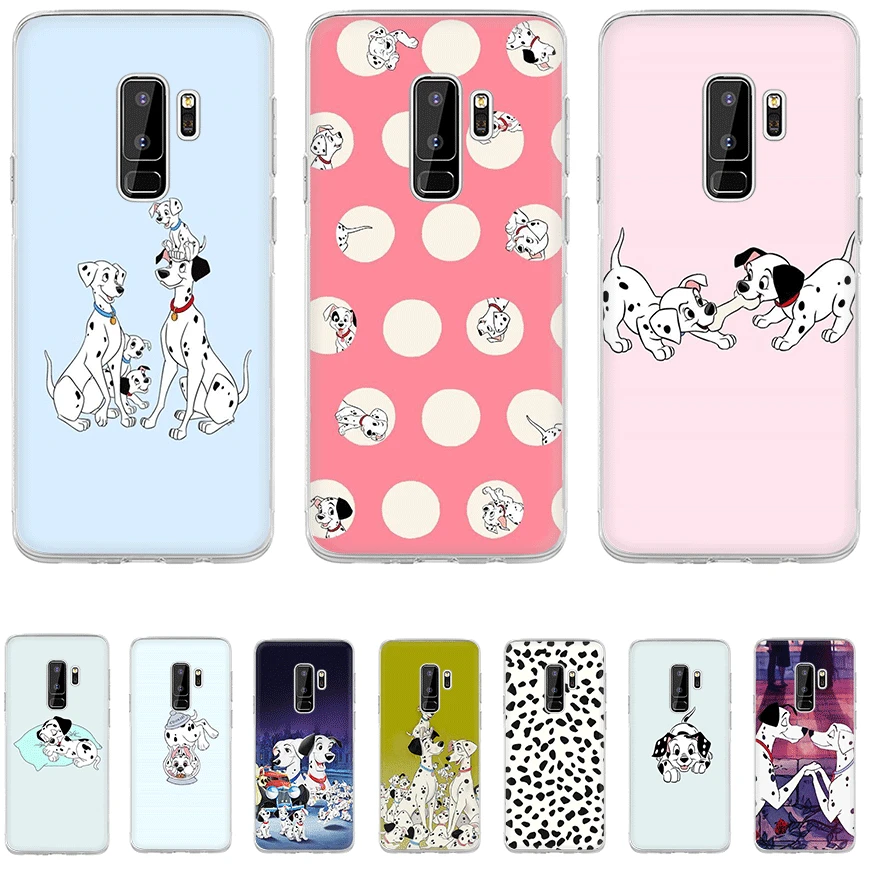 Чехол для телефона из ТПУ Samsung Galaxy S6 S7 край S8 S9 10 S10 S10E Plus Note 8 9 M10 M20 M30 M40 крышка с